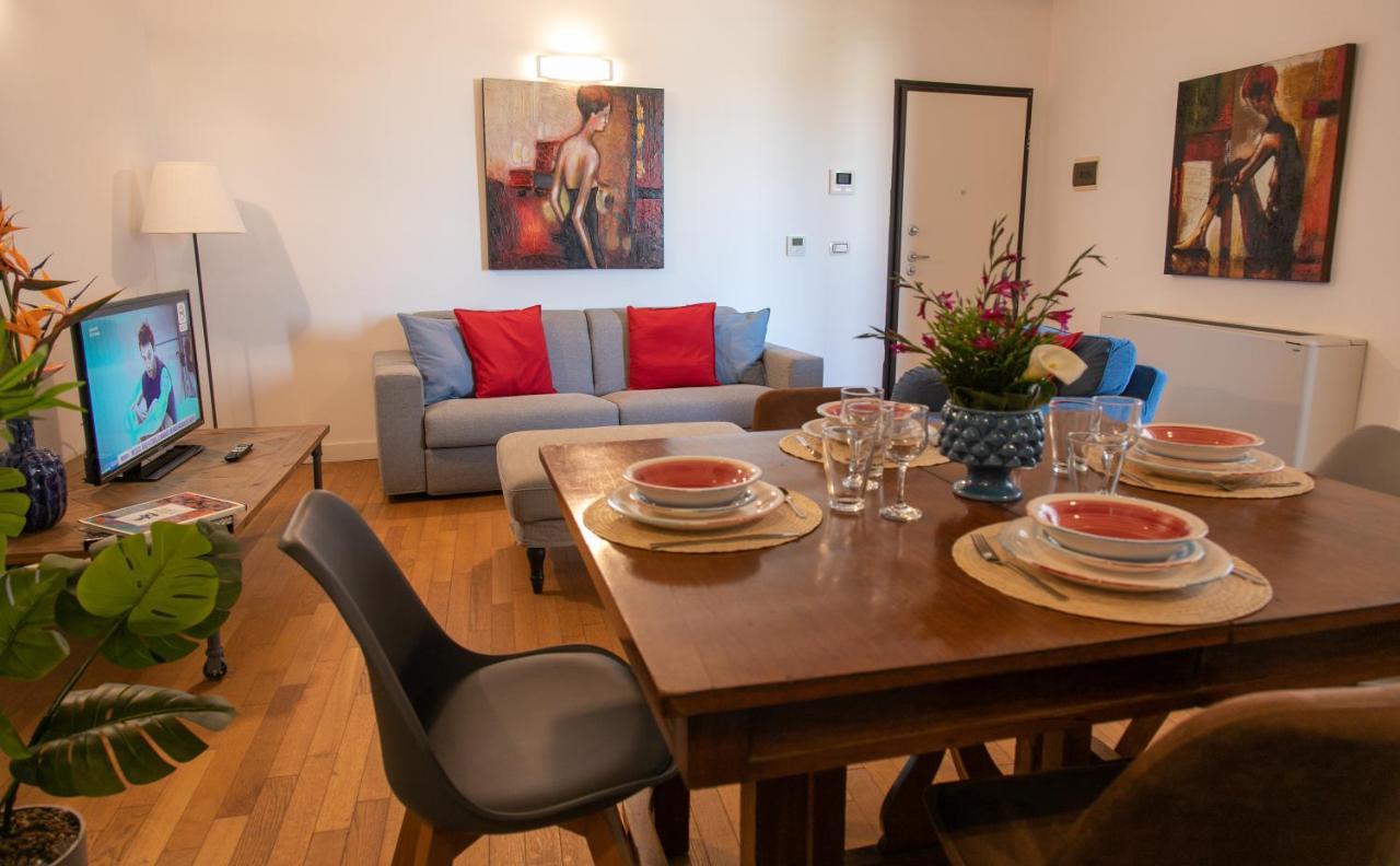 Le Maree Deluxe Apartment By Dimore Trinacria Syrakusa Exteriör bild
