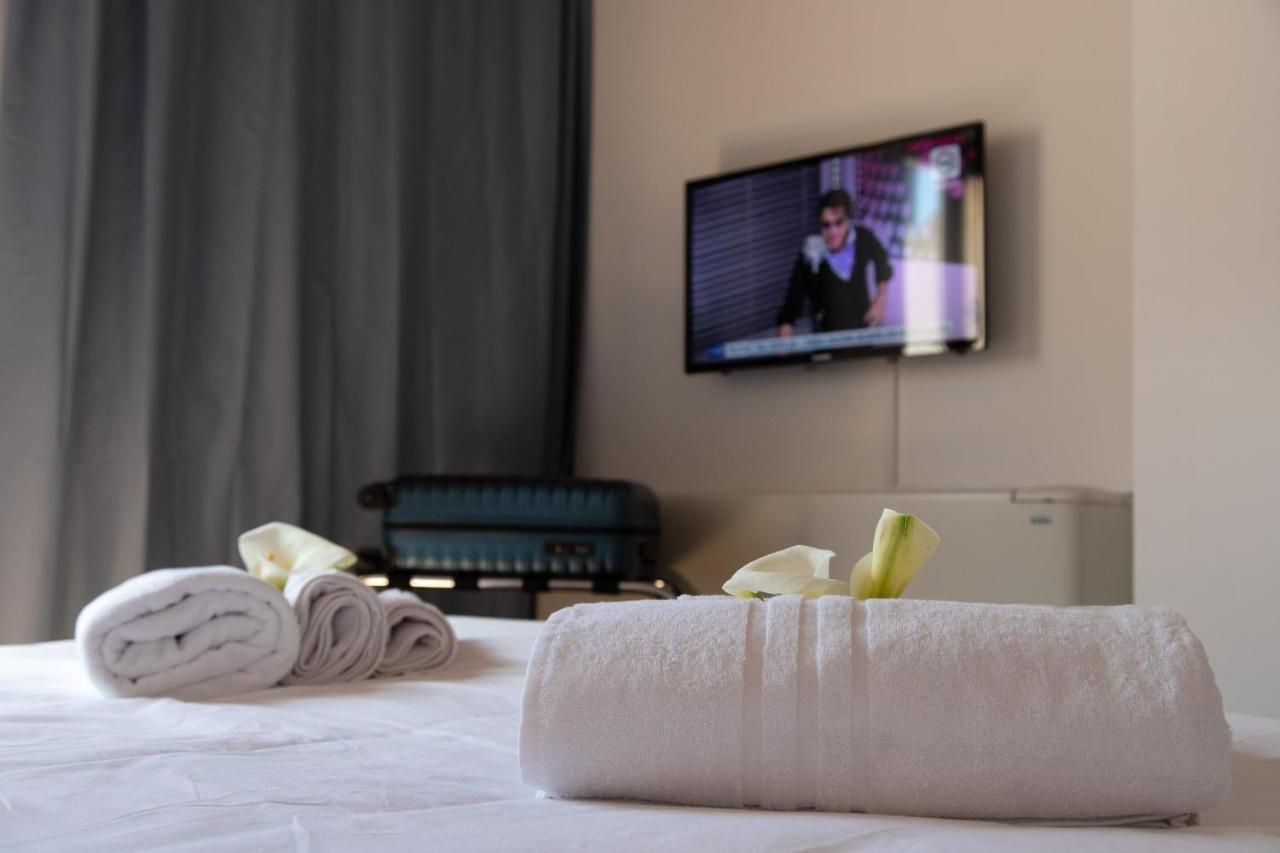 Le Maree Deluxe Apartment By Dimore Trinacria Syrakusa Exteriör bild